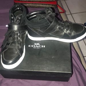 Coach sneakers